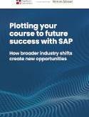 Plotting your course to future success with SAP (PDF attached