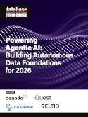 Powering Agentic AI: Building Autonomous Data Foundations for 2026