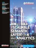How to Build a Scalable Semantic Layer for AI and Analytics