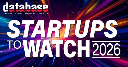 30 Startups to Watch in 2026 - Database Trends and Applications