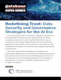 Redefining Trust: Data Security and Governance Strategies for the AI Era