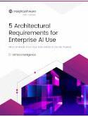 5 Architectural Requirements for Enterprise AI Use