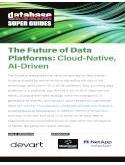 The Future of Data Platforms: Cloud-Native, AI-Driven