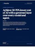 The Control Plane for AI Cost and Governance: A Technical Report for Data & AI Leaders