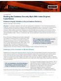 Ransomware Is Going Deeper. Database Detection Needs to Go Deeper Too.